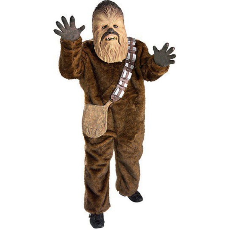 Star Wars Deluxe Chewbacca Costume - Kids