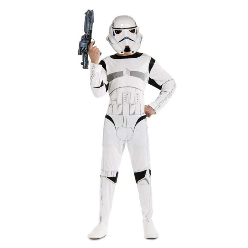Stormtrooper Costume