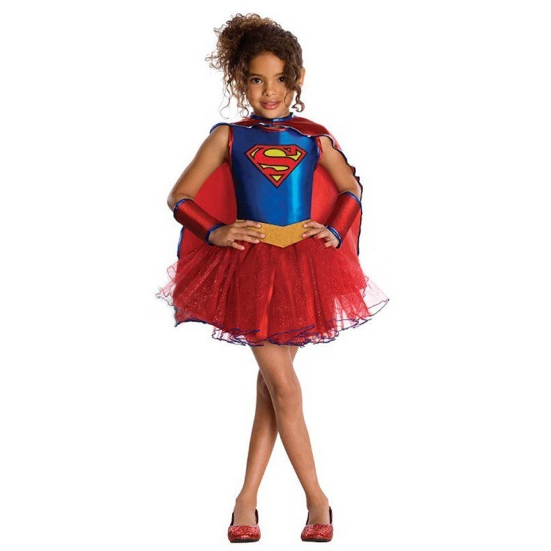 Supergirl Costume - Kids