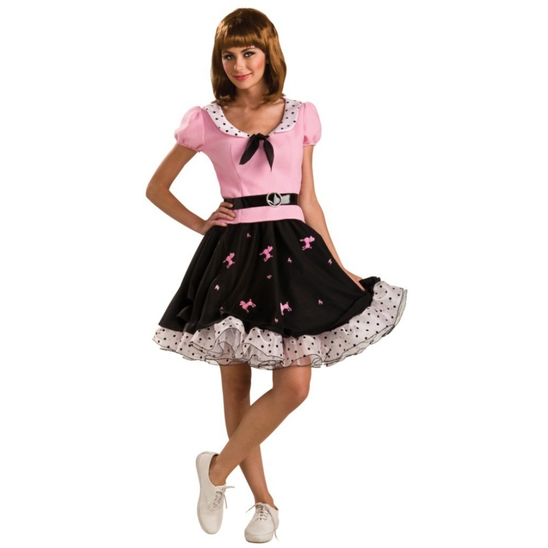Suzie Q Costume