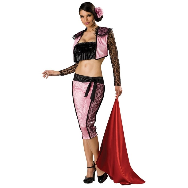 Tempting Toreador Costume