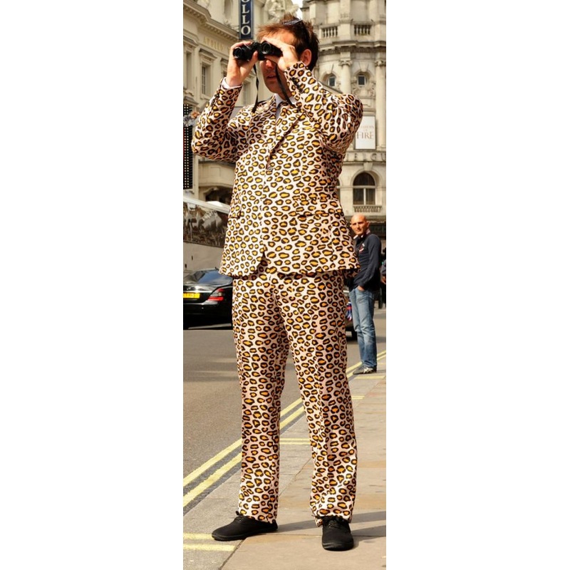 The Jag OppoSuit