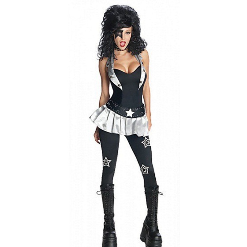 The Starchild Costume