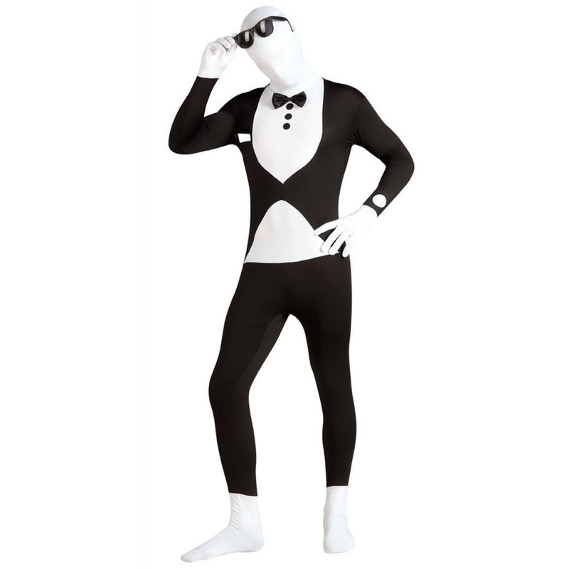 Tuxedo Full Body Jumpsuit
