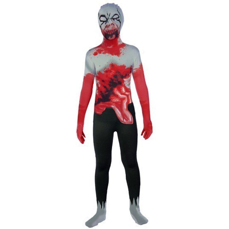 Zombie 2nd Skin
