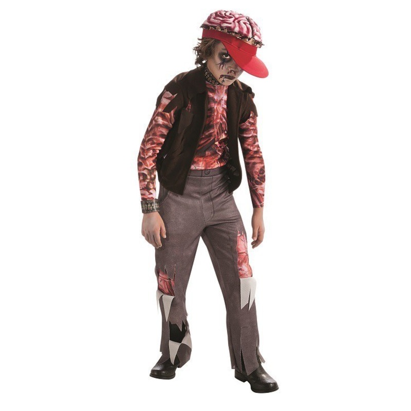 Zombie Punk Rocker - Kids