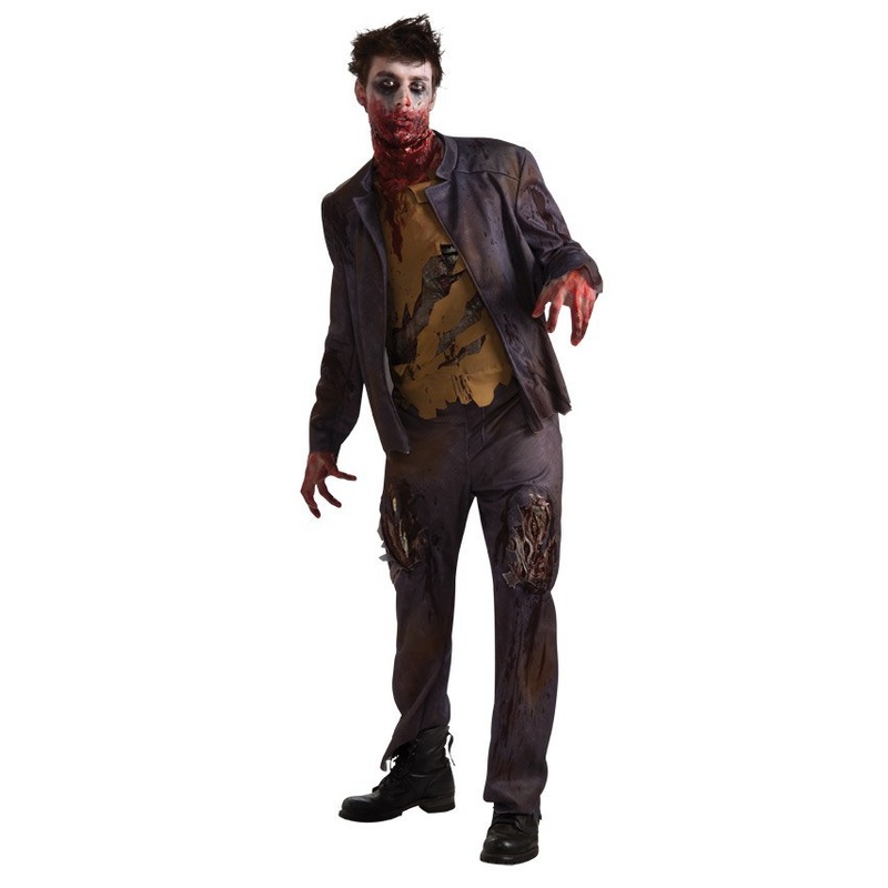 Zombie Shawn Adult Costume