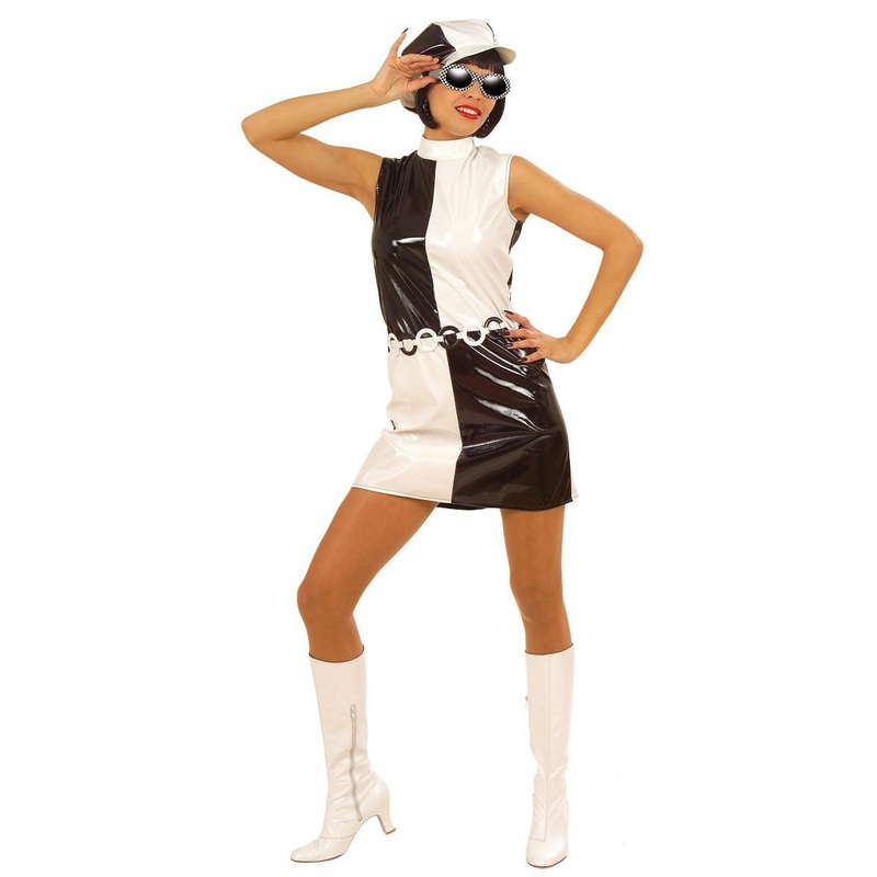60's Chick  Costume