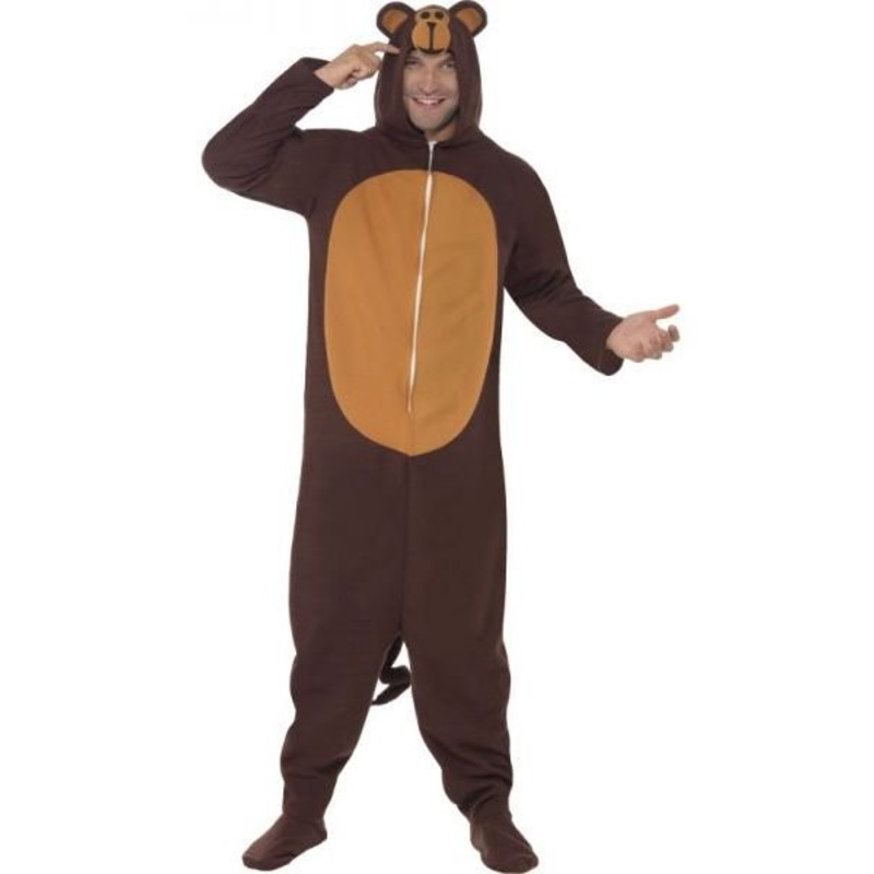 Adult Monkey Costume