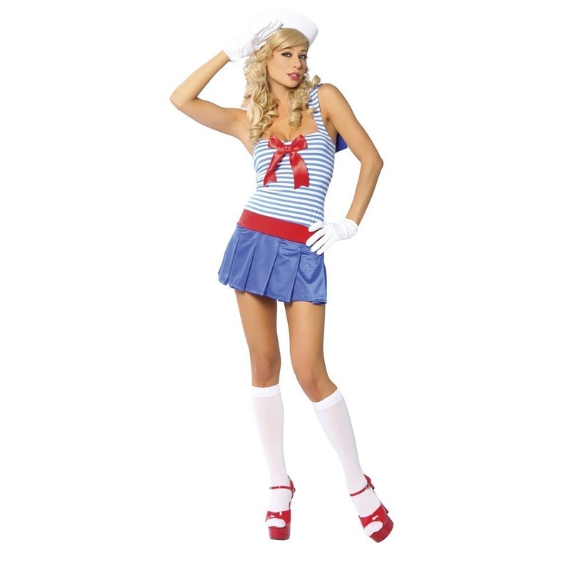 Ahoy Sailor Costume