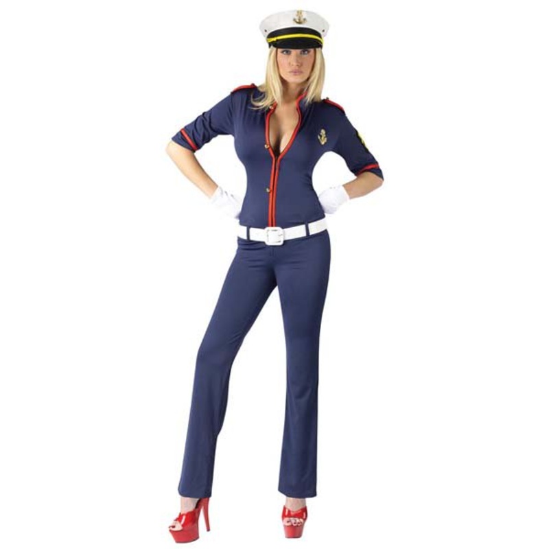 All Hands On Deck Costume
