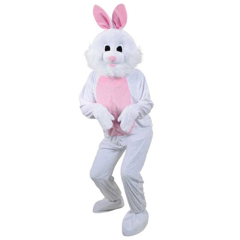Bunny Mascot Costume