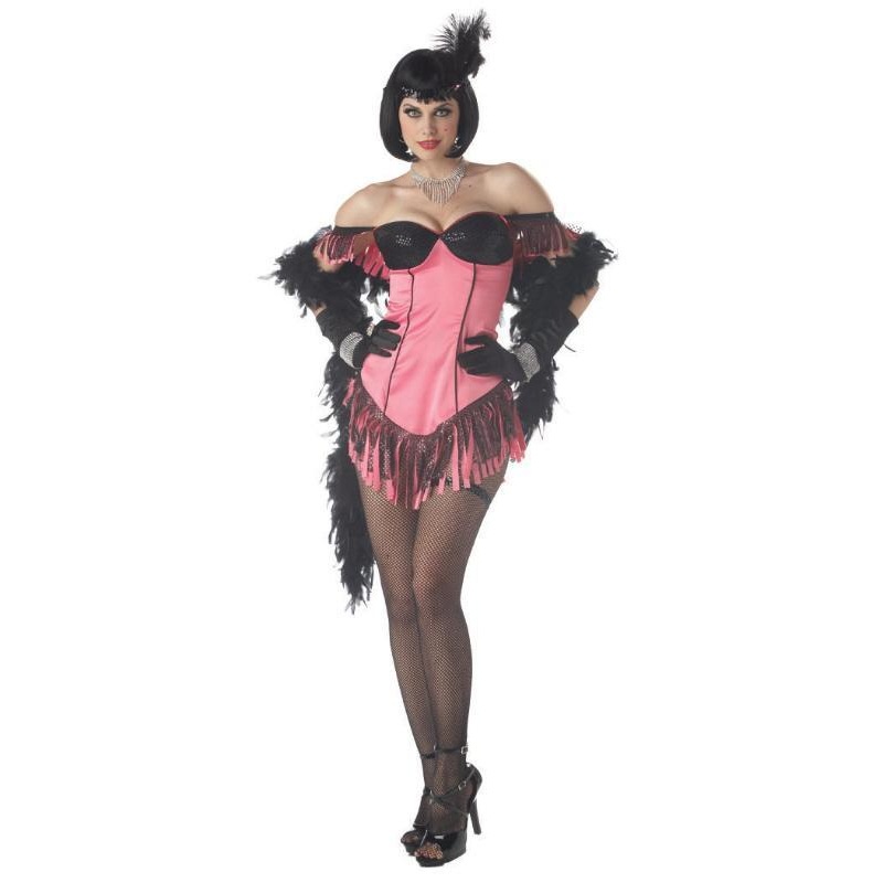 Cabaret Artist Costume