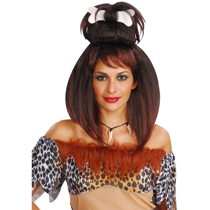 Cavewoman Wig