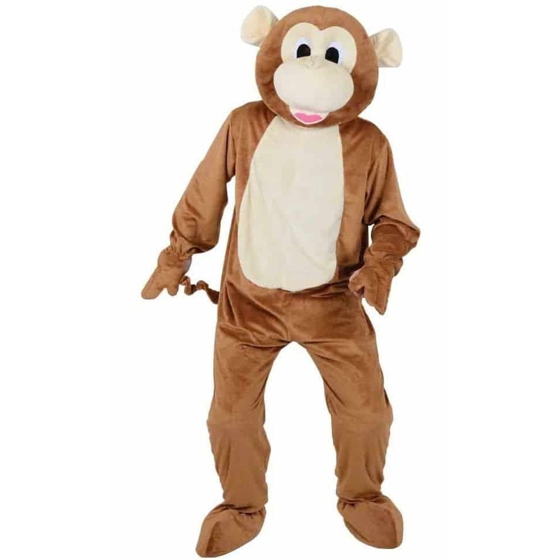 Cheeky Monkey