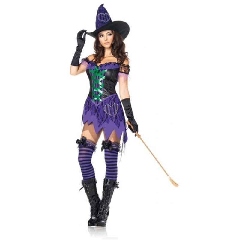 Crafty Cutie Costume