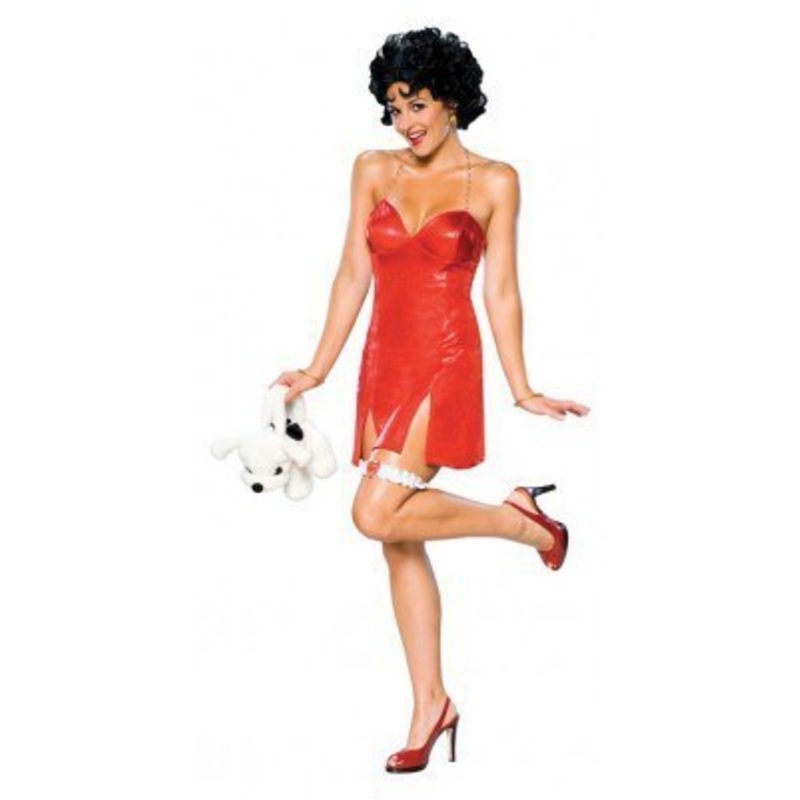 Deluxe Betty Boop Costume