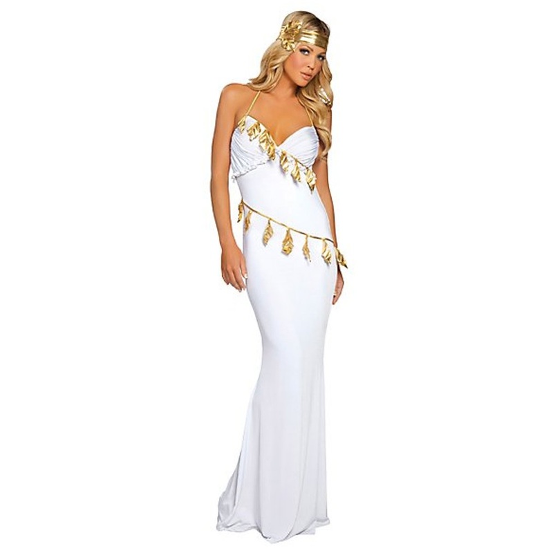 Goddess Of Sparta Costume