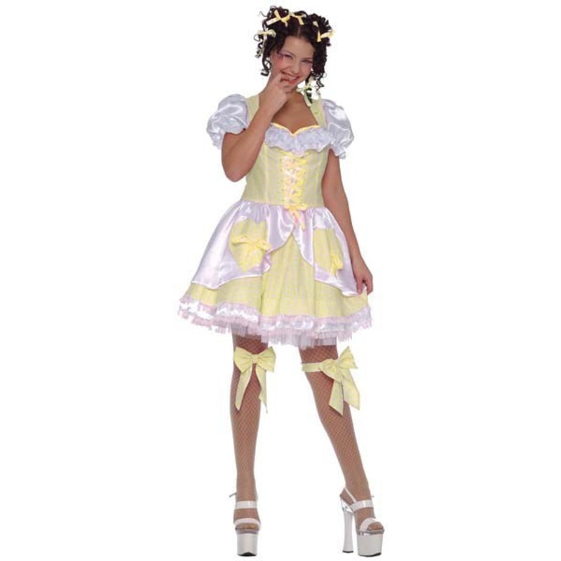 Goldilocks Costume - Ladies