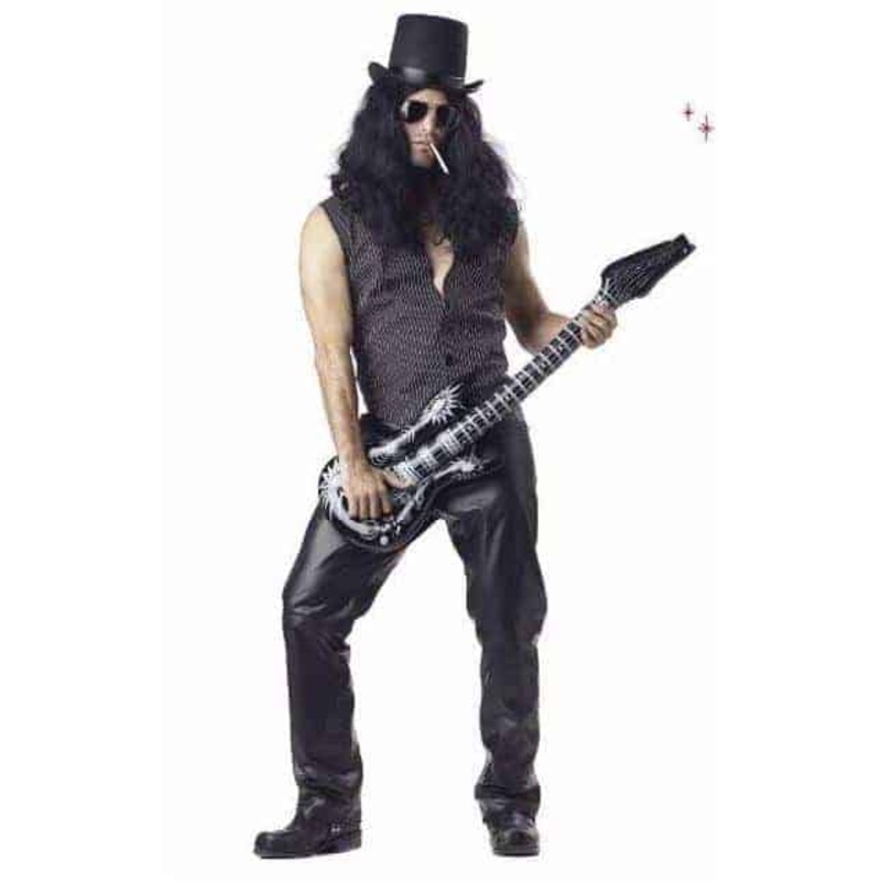 Guitar Master Costume