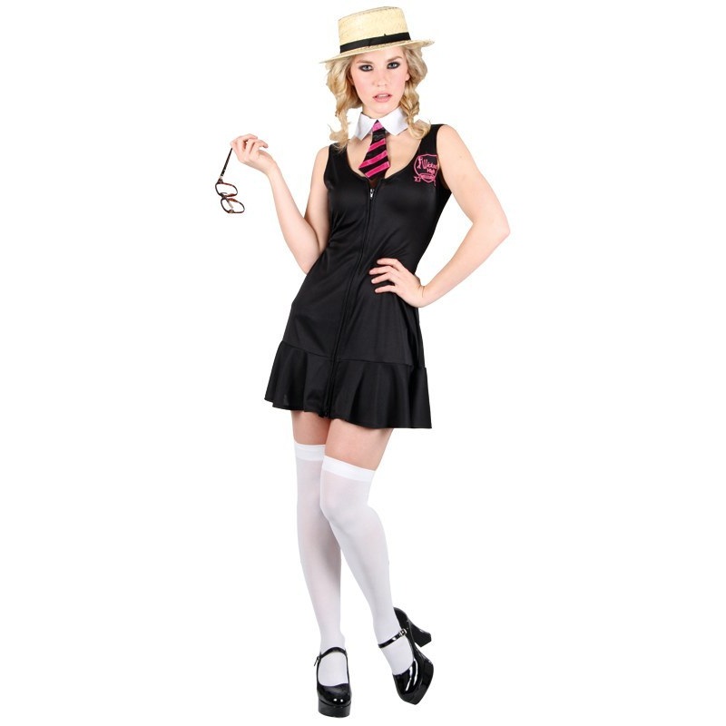 High School Hottie Costume