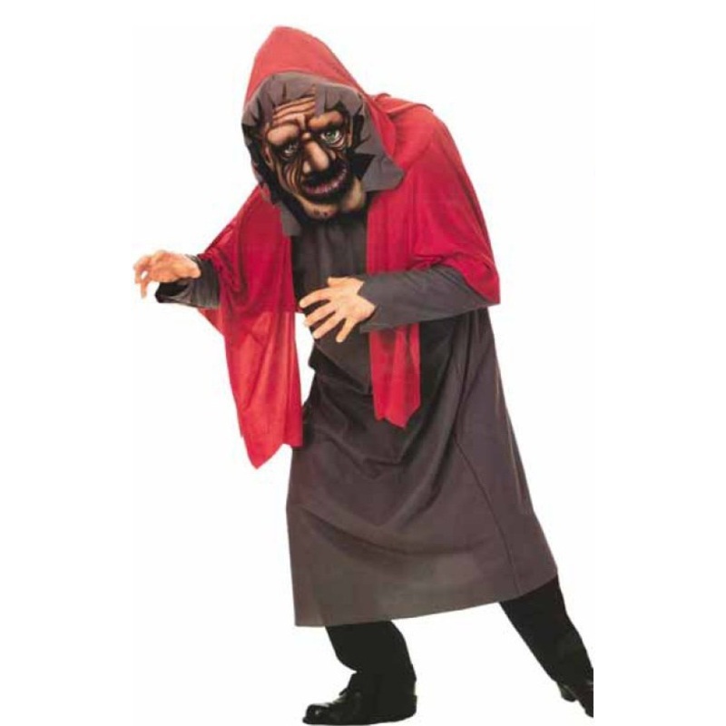 Hunchback Costume