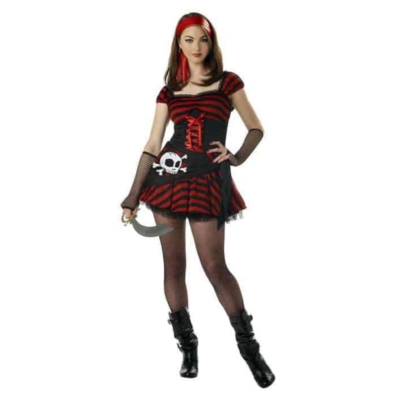 Jewel Of The Sea Costume - Teen