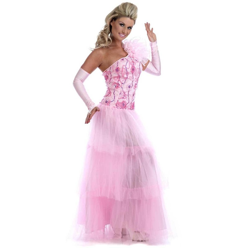 Ladies Fox Trot Costume