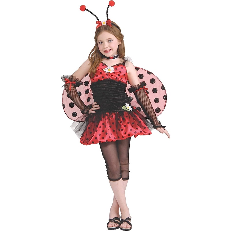 Lady Bug Costume - Teen