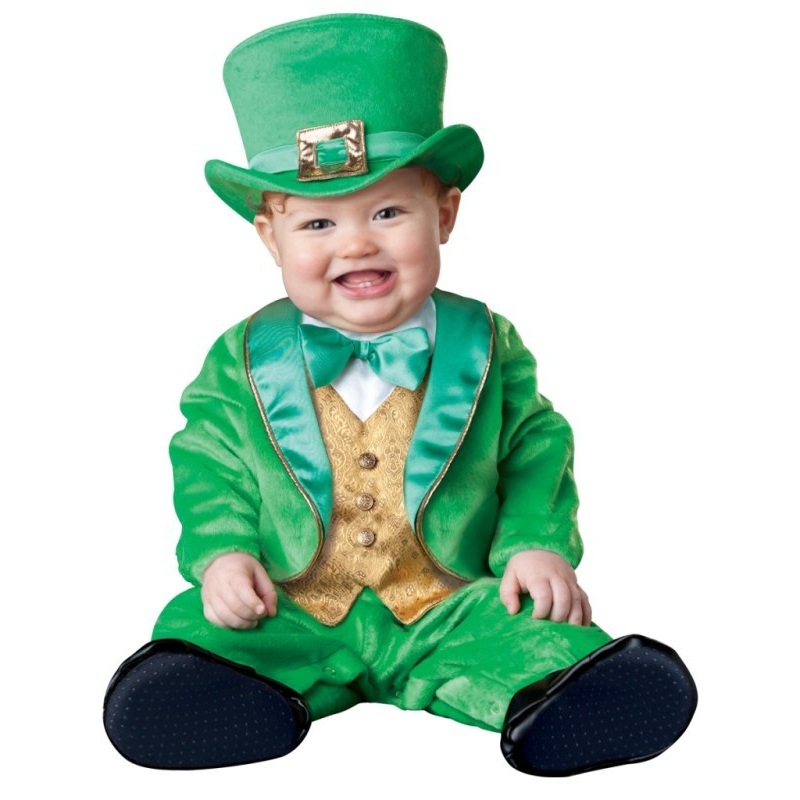 Lil' Leprechaun Costume