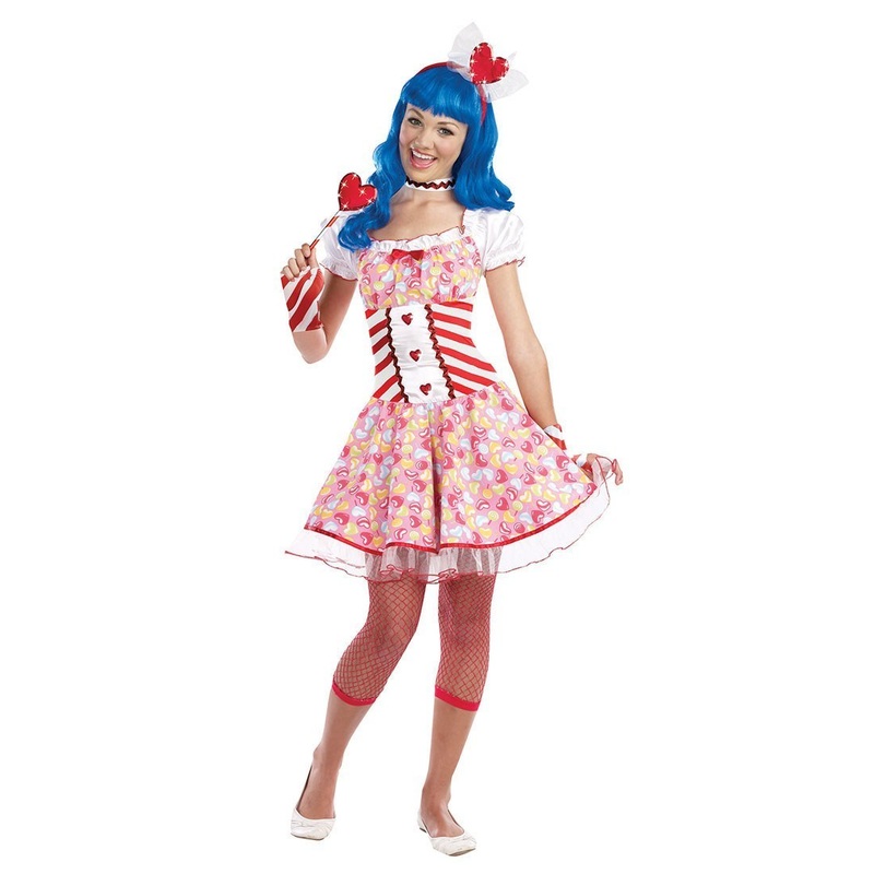 Lollipop Sensation Costume