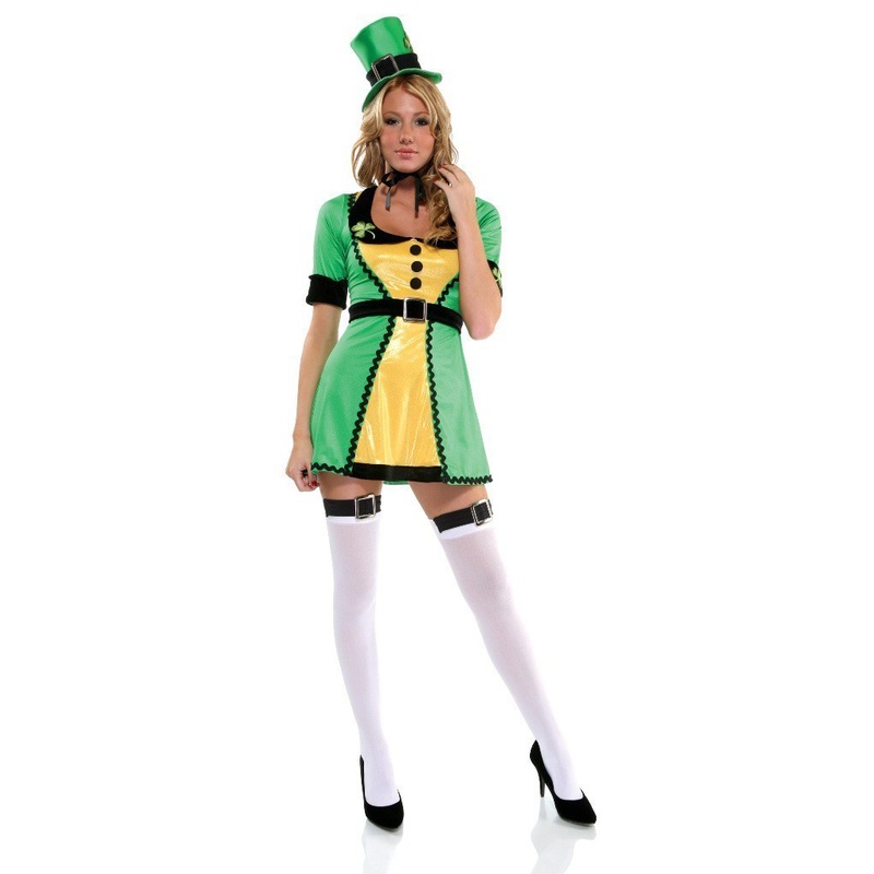 Lucky Charm Costume