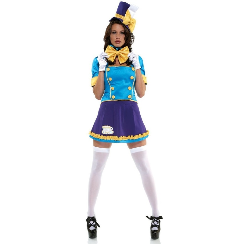 Mad Hottie Costume