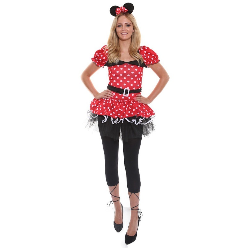 Miss Mouse Top