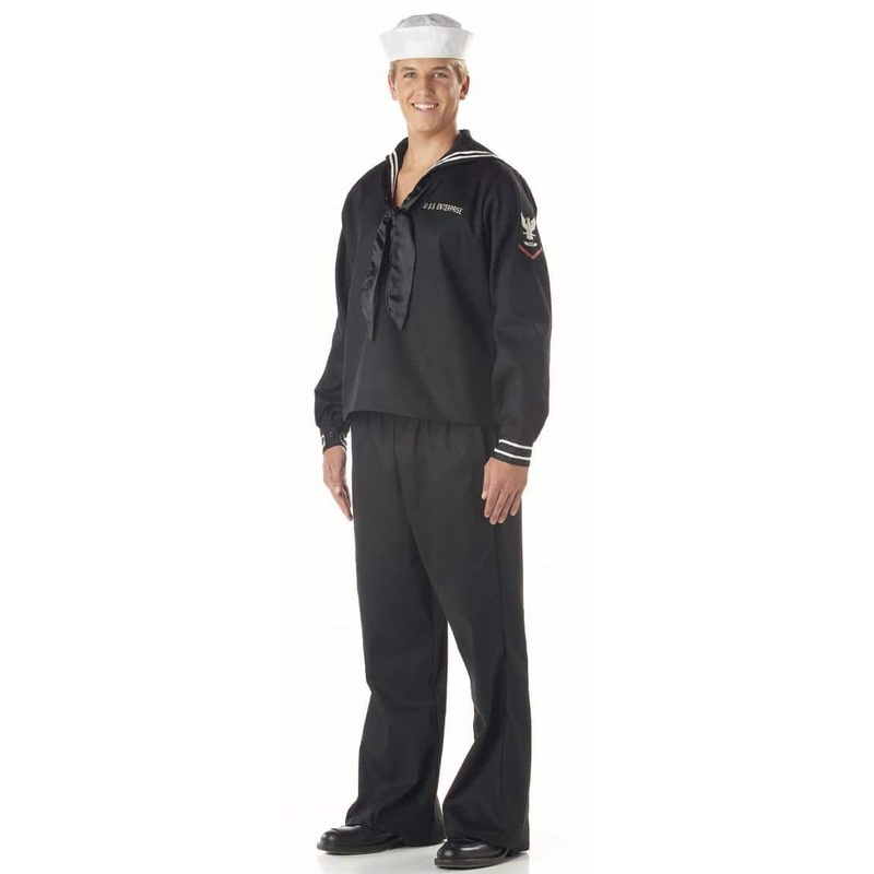 Navy Costume