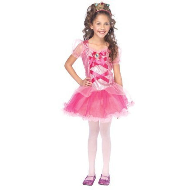 Pretty Princess Costume - Kids