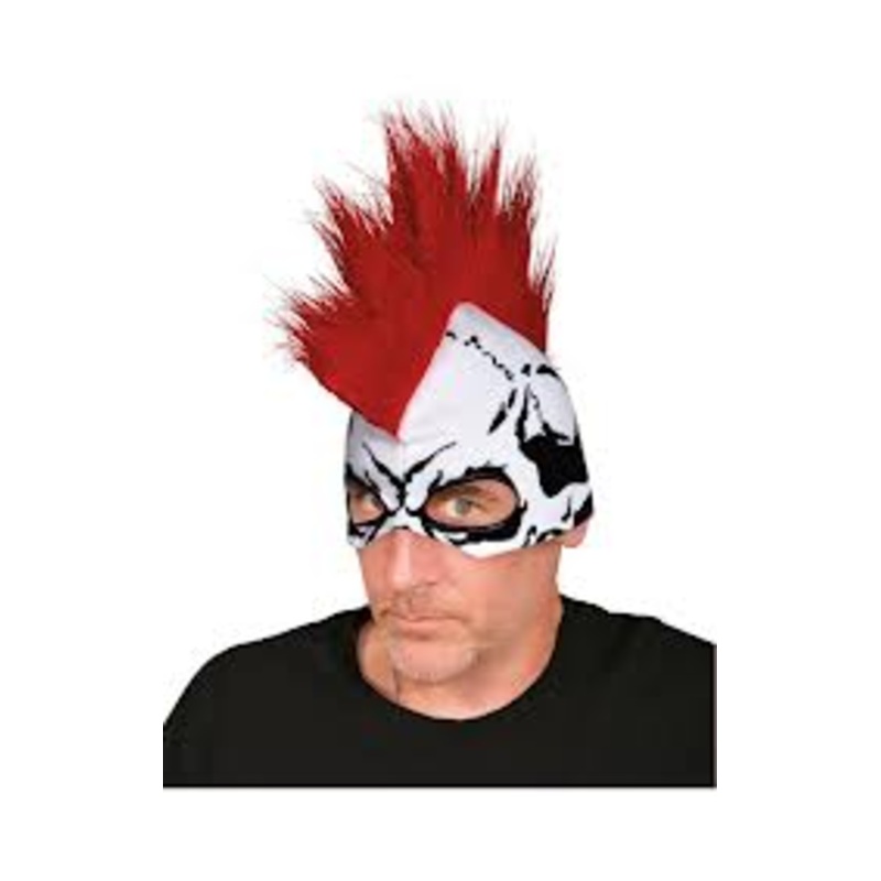 Skull Hero Mask