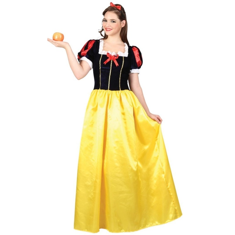 Snow Princess Costume - Plus Size