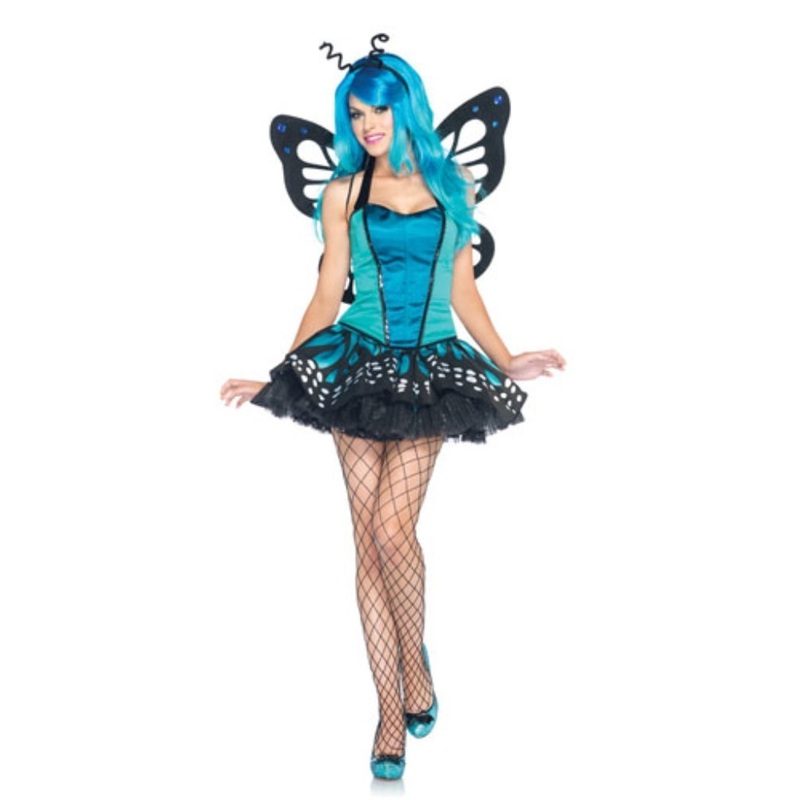 Swallowtail Butterfly Costume