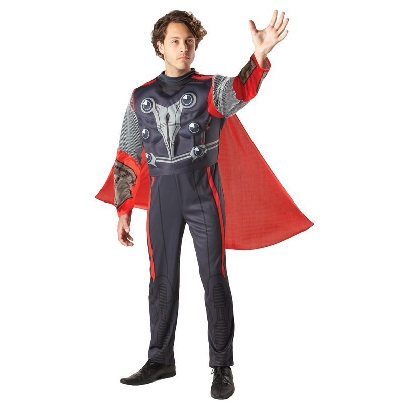 'The Avengers' Thor Muscle Chest Costume