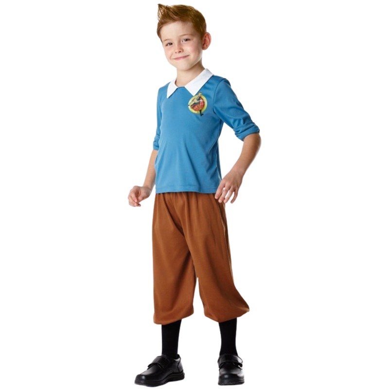 Tin Tin Costume - Kids