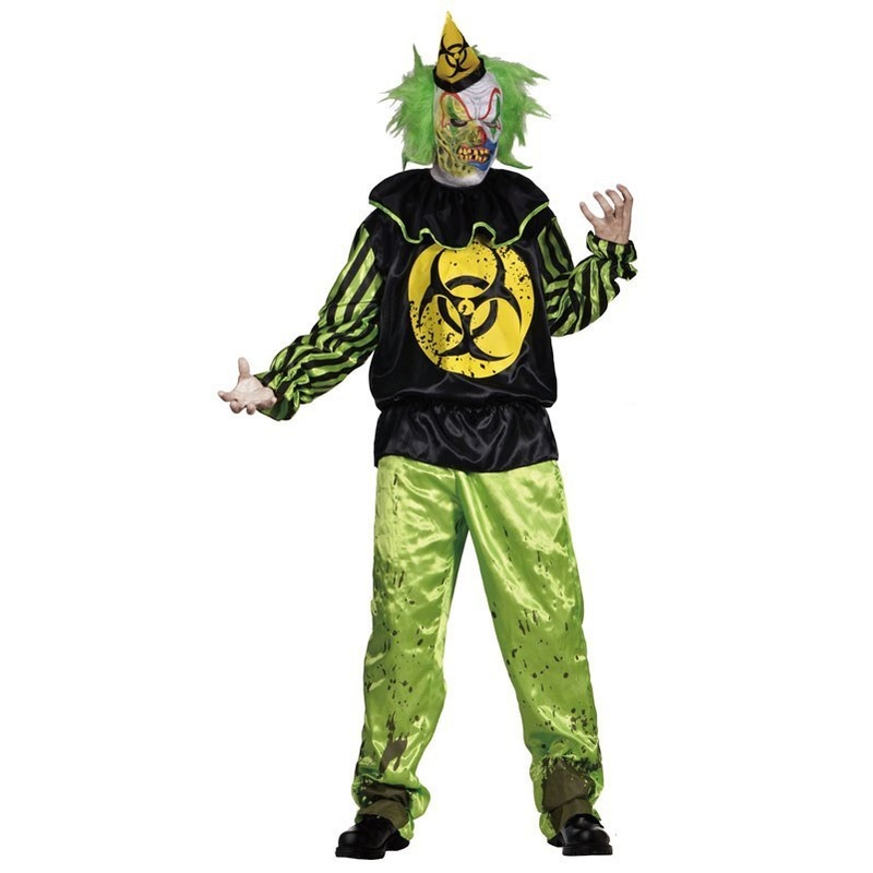 Toxix Bill Costume