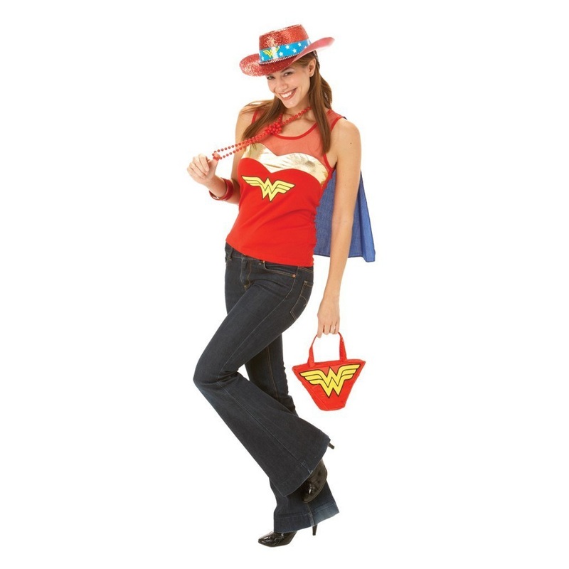 Wonder Woman Set