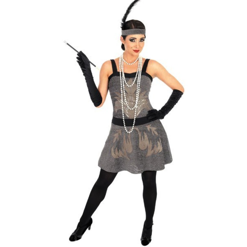 1920's Cocktail Party Costume - Ladies