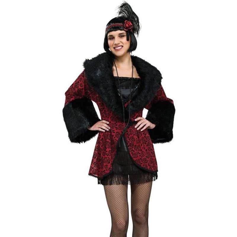 20's Flapper Coat