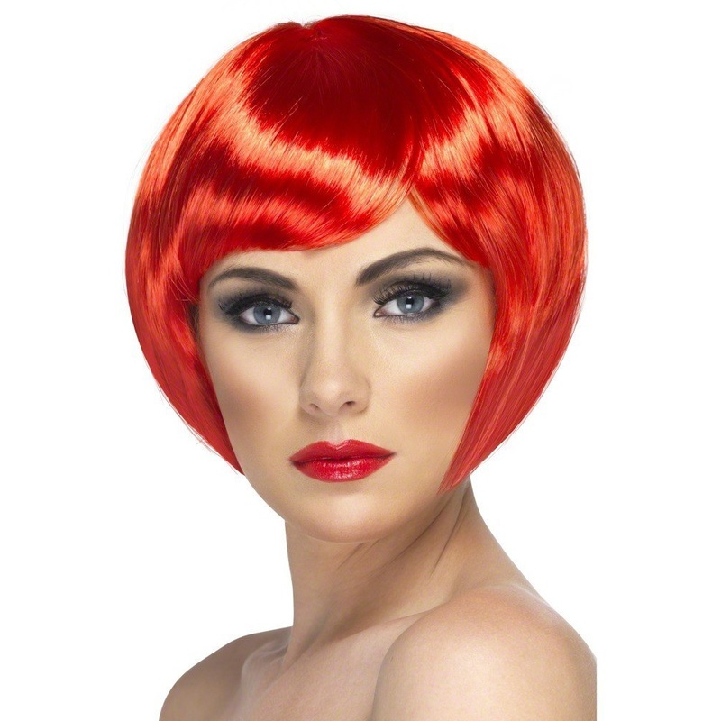 Babe Wig - Red