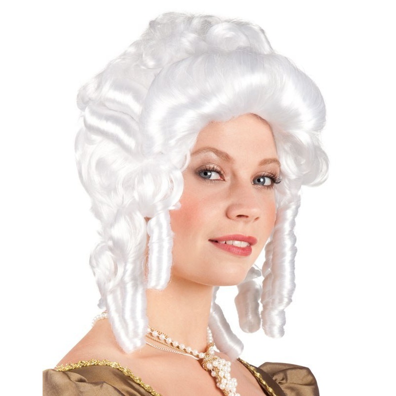 Baroque Woman Wig