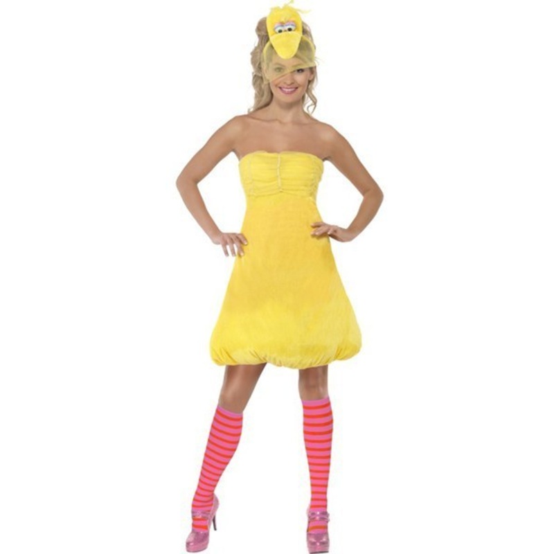 Big Bird Costume - Teen