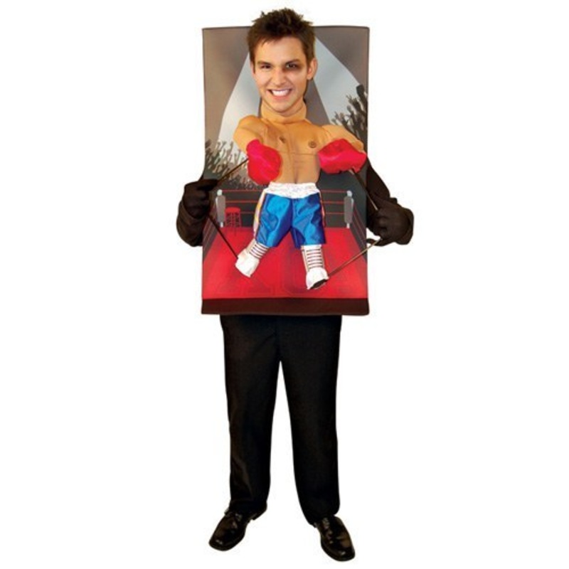 Boxer Teenie Weenies Costume
