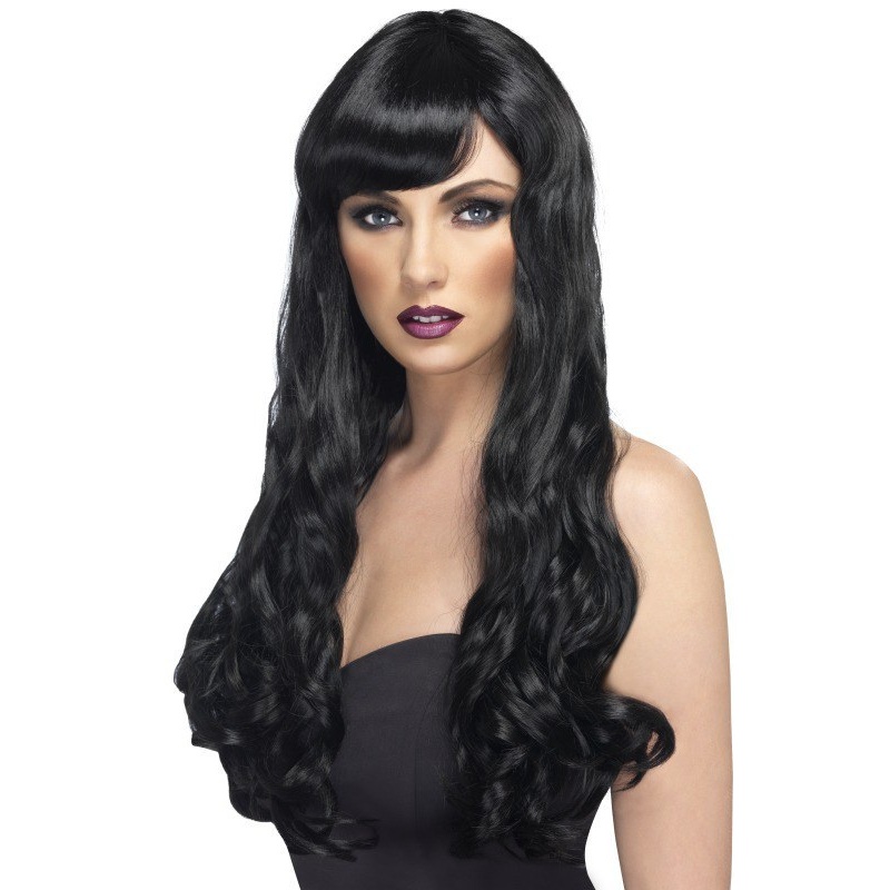 Desire Wig - Black